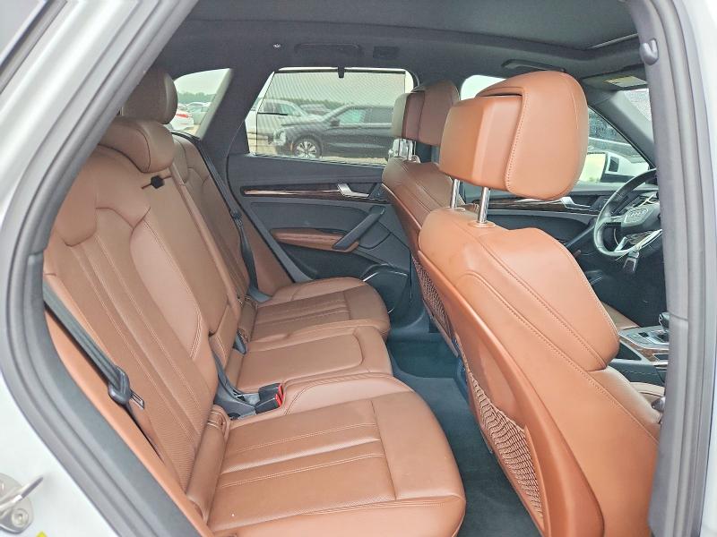 Photo 10 from auction – 2020 AUDI Q5 with VIN WA1BNAFY0L2104973