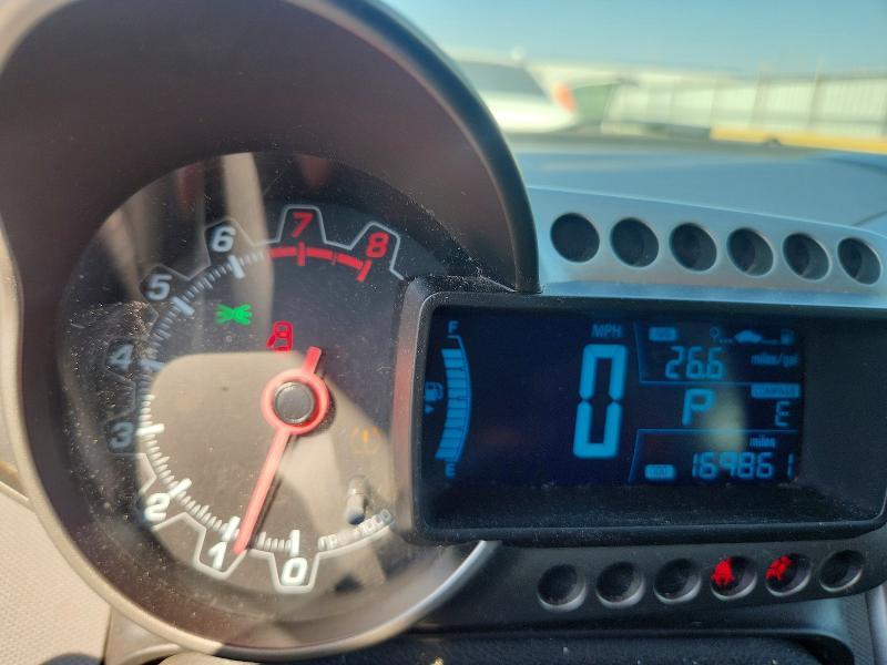 Photo 9 from auction – 2012 CHEVROLET SONIC with VIN 1G1JC5SH4C4114116