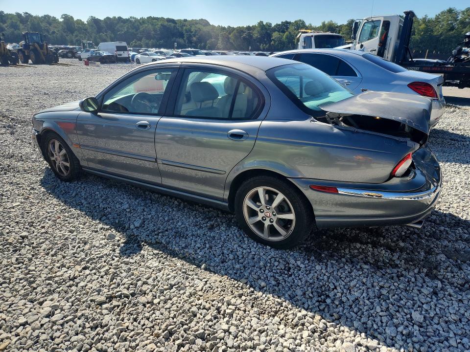 صورة رقم 2 من المزاد - 2004 JAGUAR X-TYPE مع VIN SAJEB52D04XD94680