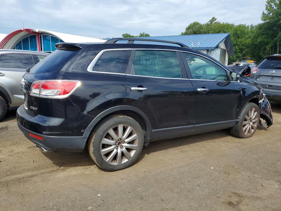Photo 3 from auction – 2008 MAZDA CX-9 with VIN JM3TB38V380130186