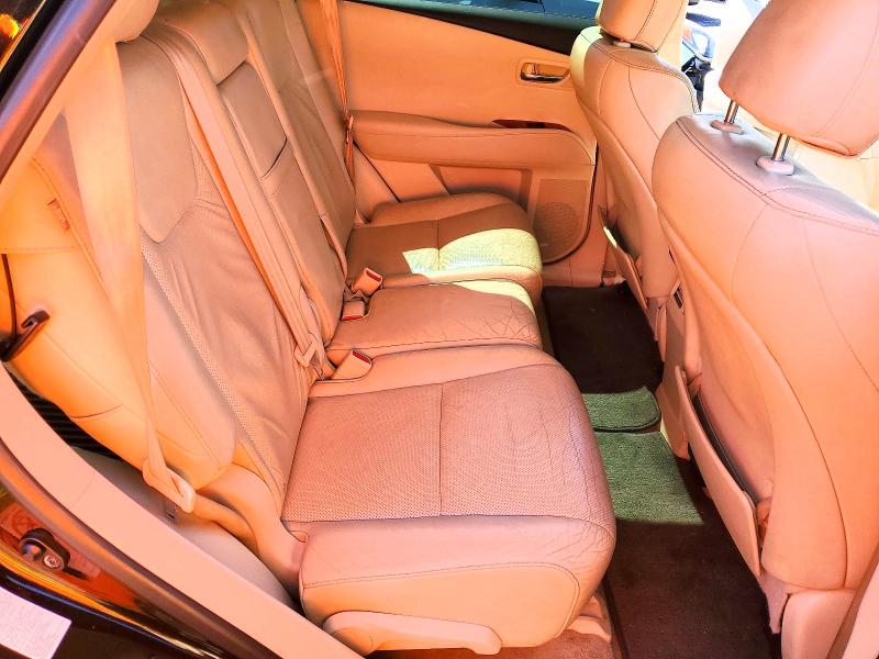 Photo 11 from auction – 2011 LEXUS RX with VIN 2T2BK1BA9BC083415