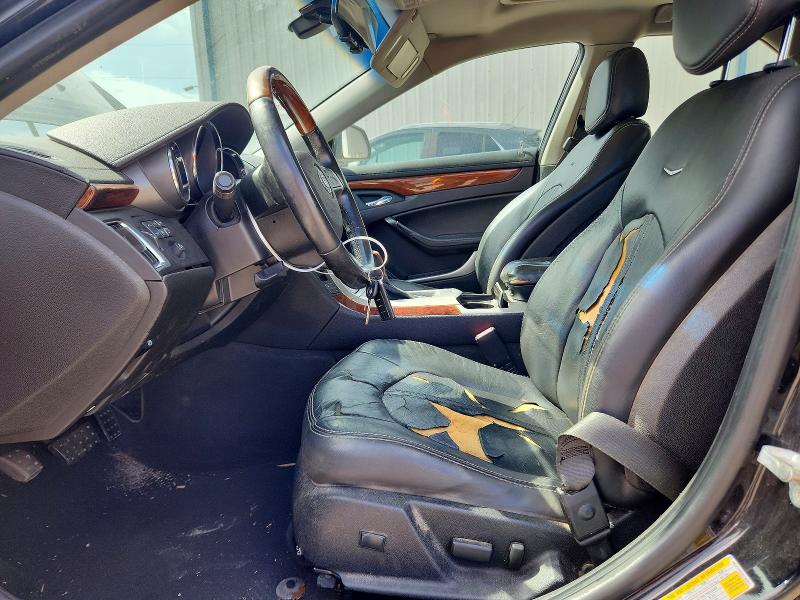 Photo 7 from auction – 2013 CADILLAC CTS with VIN 1G6DF5E59D0145905