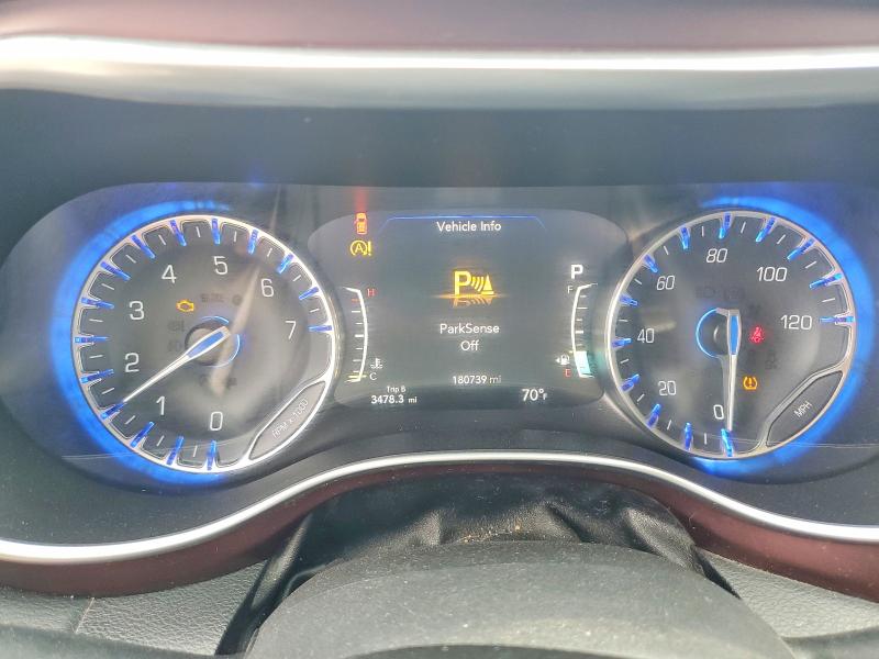 Foto 9 de la subasta – 2019 CHRYSLER PACIFICA con VIN 2C4RC1EG0KR746032