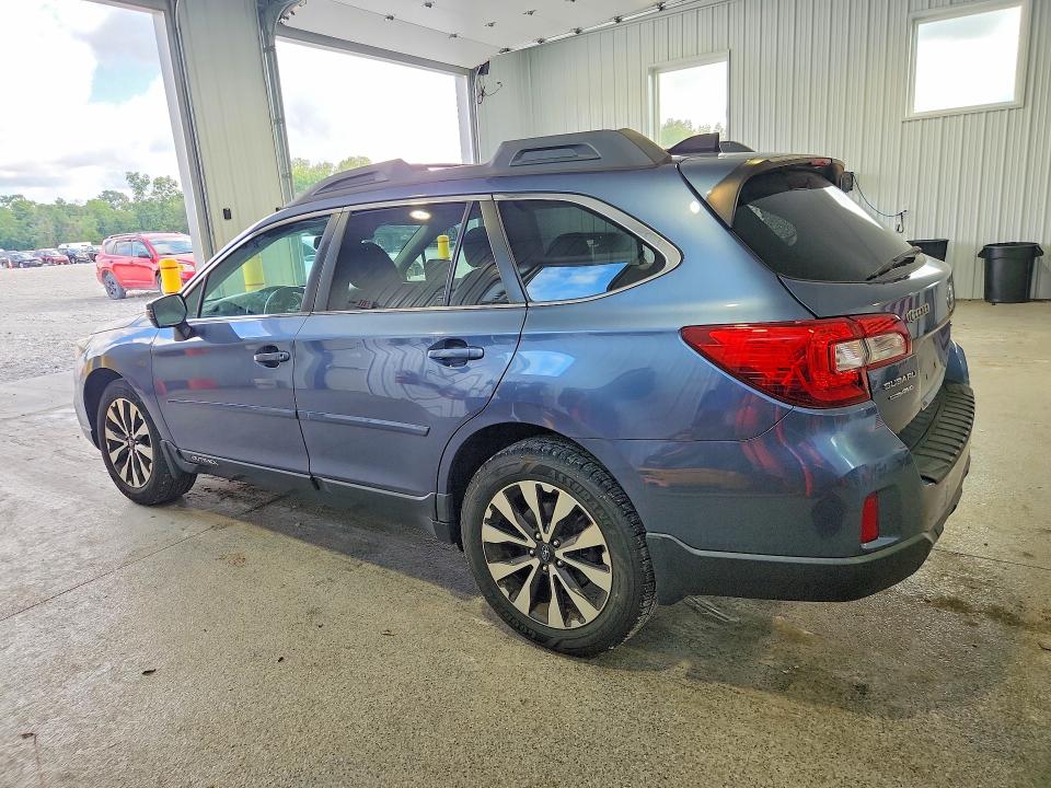 Photo 2 from auction – 2016 SUBARU OUTBACK with VIN 4S4BSBNC8G3278425