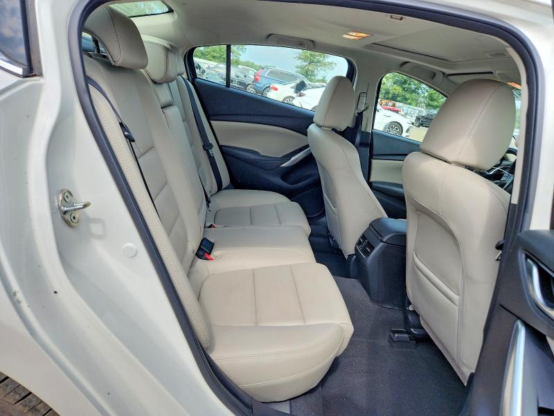 Foto 10 de la subasta – 2015 MAZDA 6 con VIN JM1GJ1V55F1192458