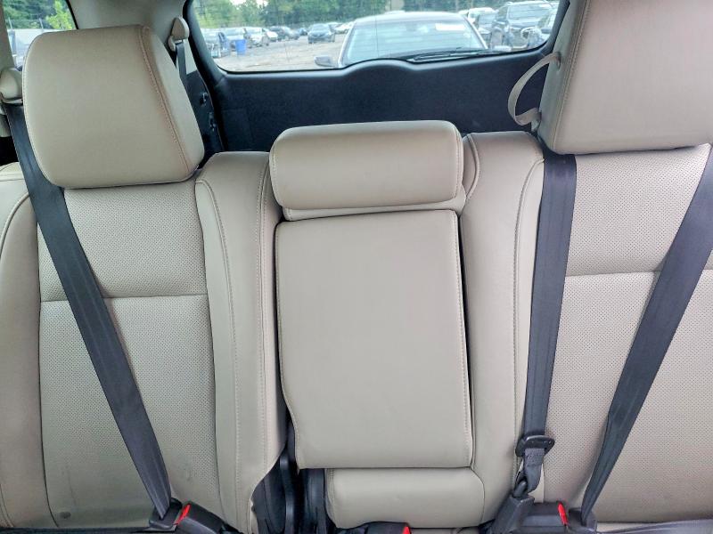 Photo 10 from auction – 2014 MAZDA CX-9 with VIN JM3TB3CV7E0434687
