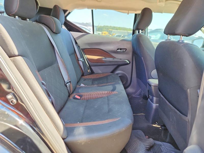 Photo 10 from auction – 2020 NISSAN KICKS with VIN 3N1CP5DV4LL516609