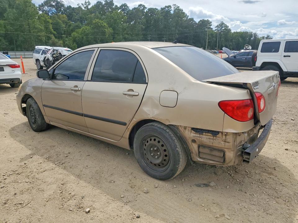 Photo 2 from auction – 2005 TOYOTA COROLLA with VIN 1NXBR32E35Z436958