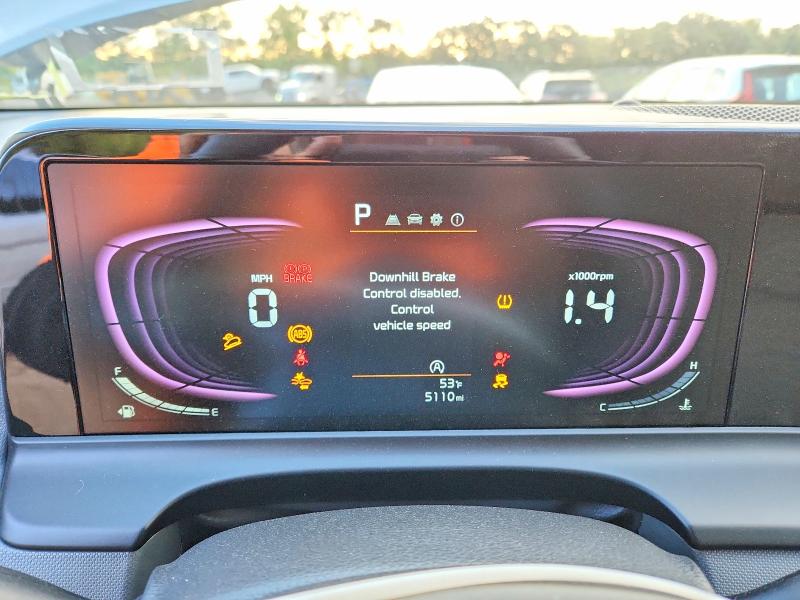Photo 9 from auction – 2026 KIA SELTOS with VIN KNDEPCAA6T7916512