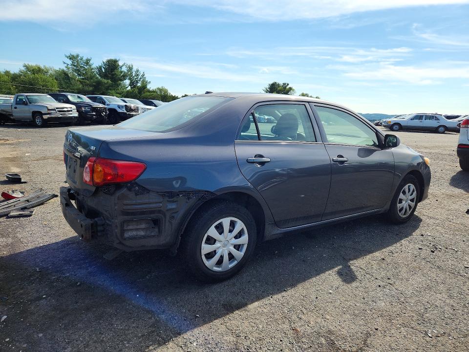 Photo 3 from auction – 2010 TOYOTA COROLLA with VIN 2T1BU4EE3AC517714