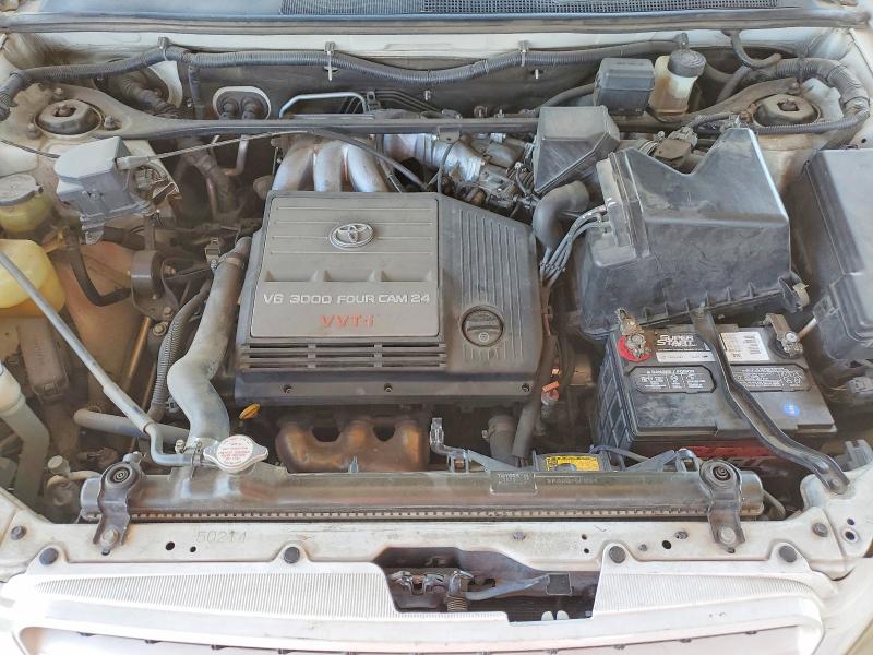 Photo 12 from auction – 2002 TOYOTA HIGHLANDER with VIN JTEHF21A120072943