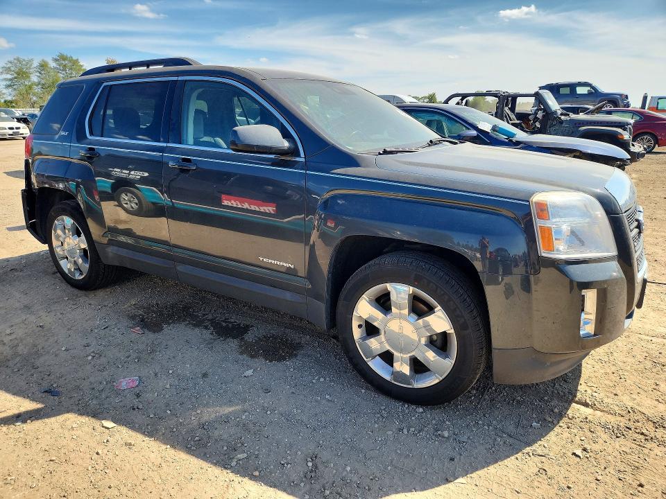 Zdjęcie 4 z aukcji – 2013 GMC TERRAIN z VIN 2GKFLVE38D6223812