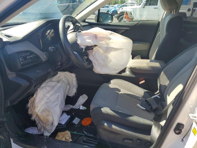 صورة رقم 7 من المزاد - 2025 SUBARU OUTBACK مع VIN 4S4BTAFC9S3332586