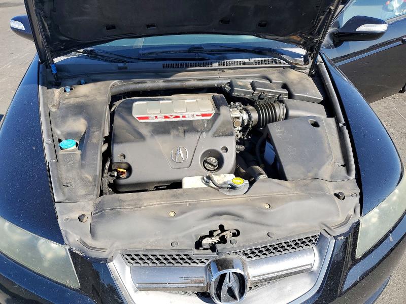 Photo 11 from auction – 2007 ACURA TL with VIN 19UUA76557A048853