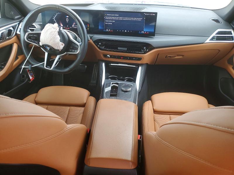 Снимка 8 от търг – 2025 BMW 430I с VIN WBA23FB02SFU77798