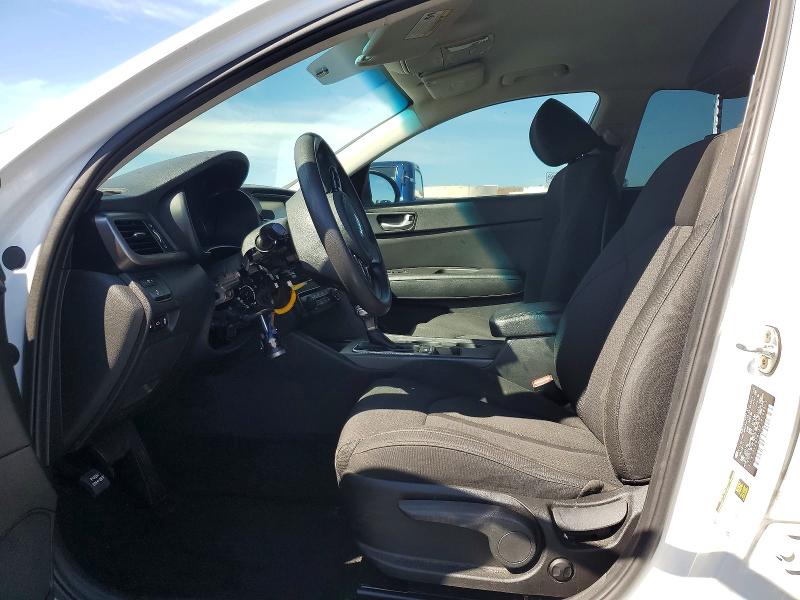 Photo 7 from auction – 2018 KIA OPTIMA with VIN 5XXGT4L30JG198503