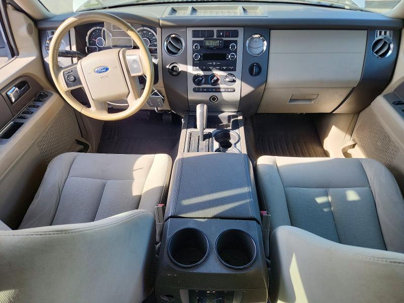 Photo 8 from auction – 2010 FORD EXPEDITION with VIN 1FMJK1F57AEA14940