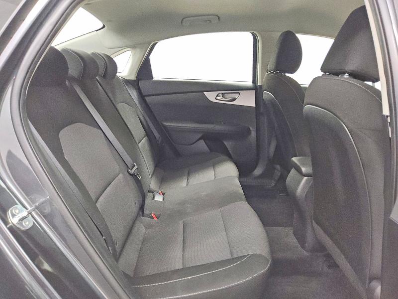 Photo 10 from auction – 2024 KIA FORTE with VIN 3KPF24AD4RE784474