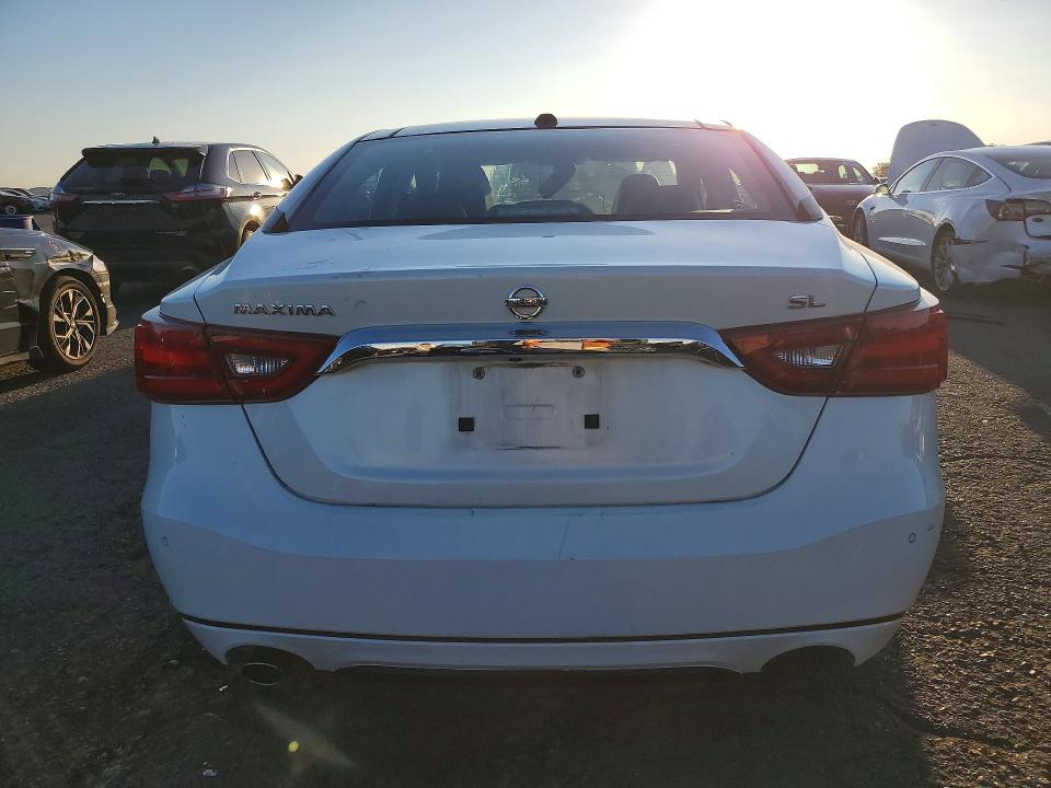 صورة رقم 6 من المزاد - 2016 NISSAN MAXIMA مع VIN 1N4AA6AP3GC409222