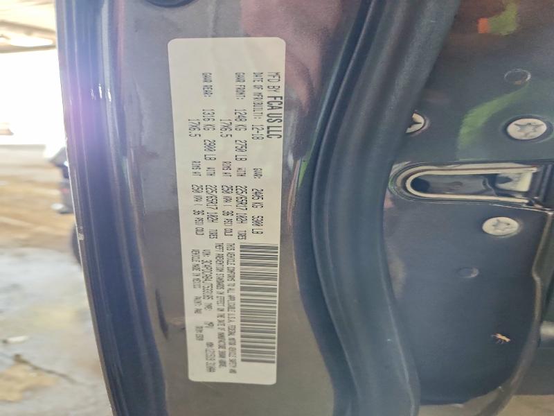 Photo 14 from auction – 2018 DODGE JOURNEY with VIN 3C4PDCAB4JT533185