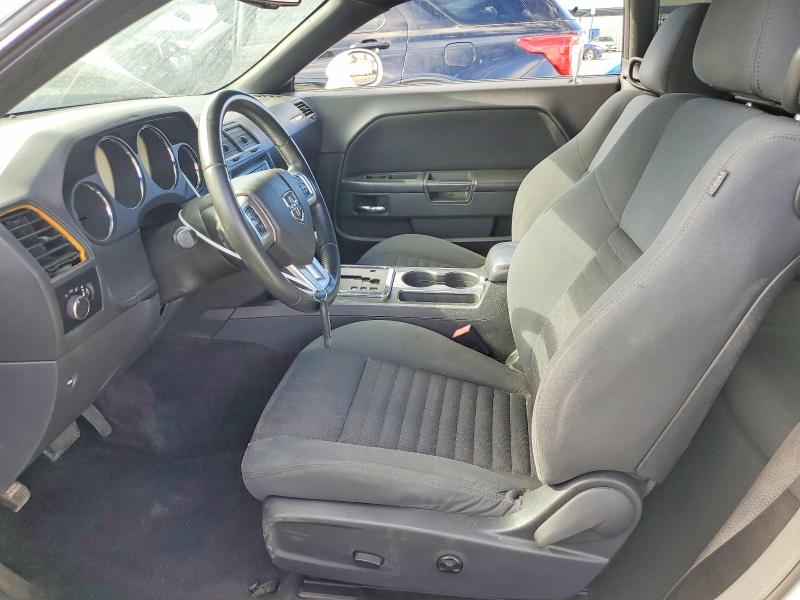 Zdjęcie 7 z aukcji – 2012 DODGE CHALLENGER z VIN 2C3CDYAG8CH118216