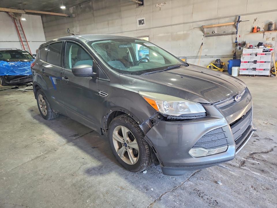 Photo 4 from auction – 2015 FORD ESCAPE with VIN 1FMCU0GX1FUA69796