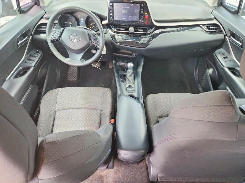 Photo 8 from auction – 2021 TOYOTA C-HR with VIN NMTKHMBX5MR123958