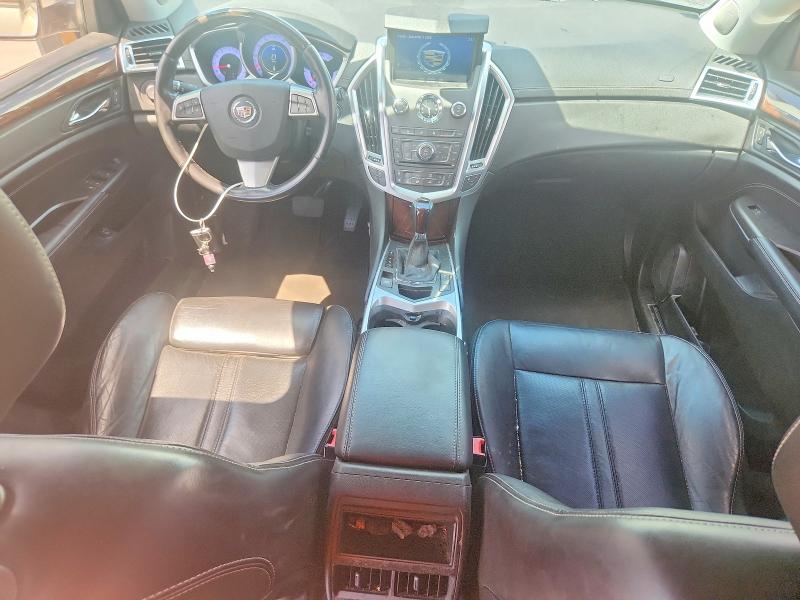 Photo 8 from auction – 2012 CADILLAC SRX with VIN 3GYFNBE38CS612612