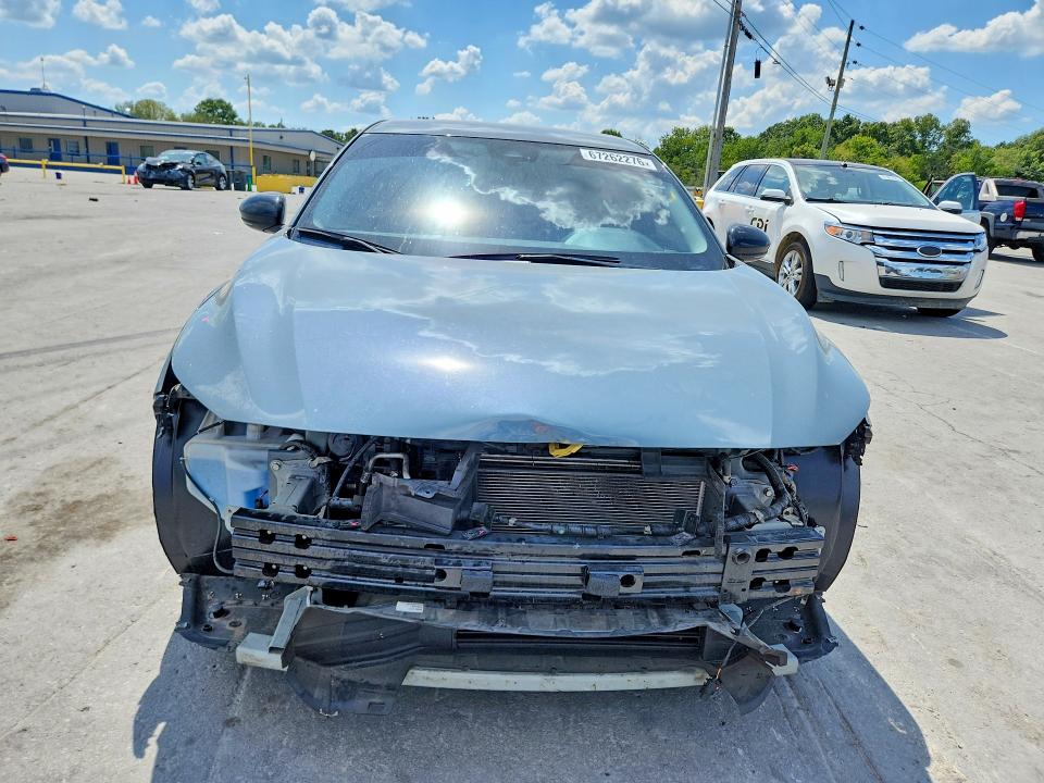 Photo 5 from auction – 2024 NISSAN SENTRA with VIN 3N1AB8DV6RY286235