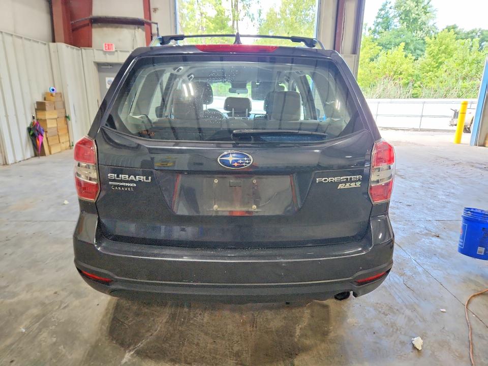 Zdjęcie 6 z aukcji – 2016 SUBARU FORESTER z VIN JF2SJABC3GH406743