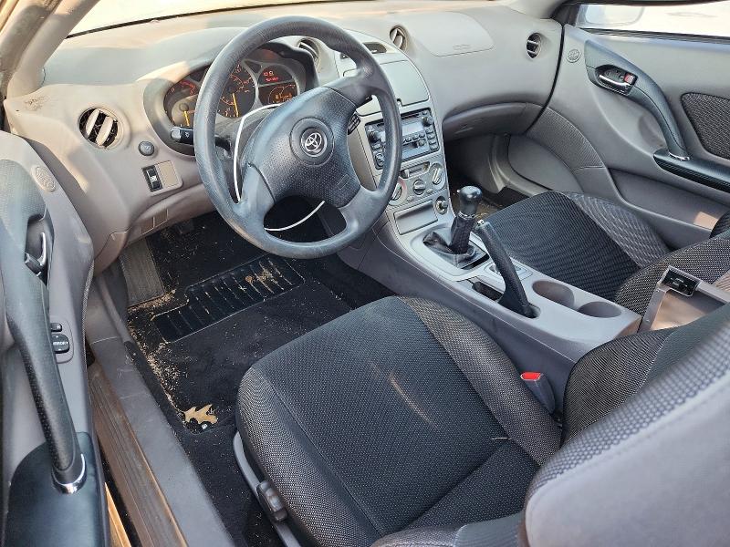 Photo 8 from auction – 2002 TOYOTA CELICA with VIN JTDDR32T820132829