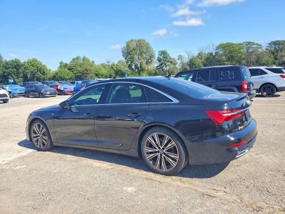 Foto 2 de la subasta – 2019 AUDI A6 con VIN WAUL2AF26KN050135
