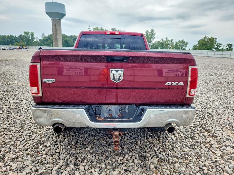 Photo 6 from auction – 2017 RAM 1500 with VIN 1C6RR7NT1HS626835