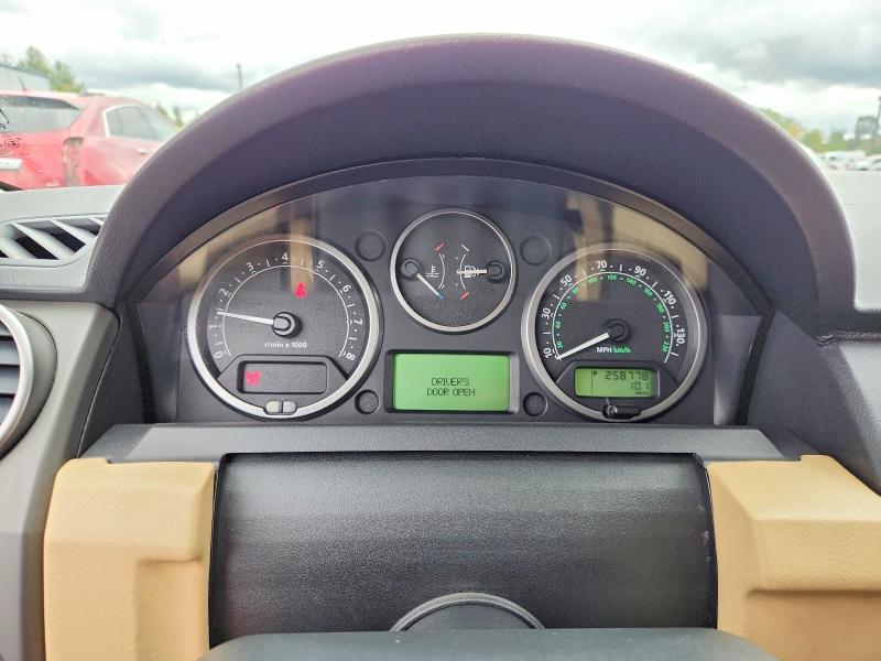 Foto 9 de la subasta – 2005 LAND ROVER LR3 con VIN SALAA25435A000593