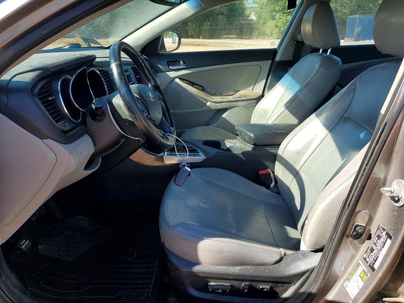 Снимка 7 от търг – 2013 KIA OPTIMA с VIN 5XXGN4A73DG119894
