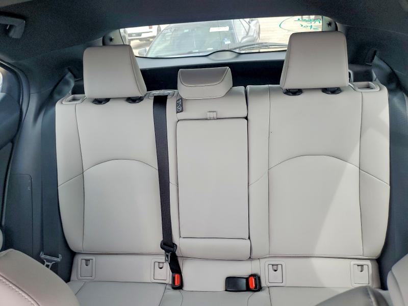 Photo 10 from auction – 2025 LEXUS UX 300H with VIN JTHYBJAH2S2026712