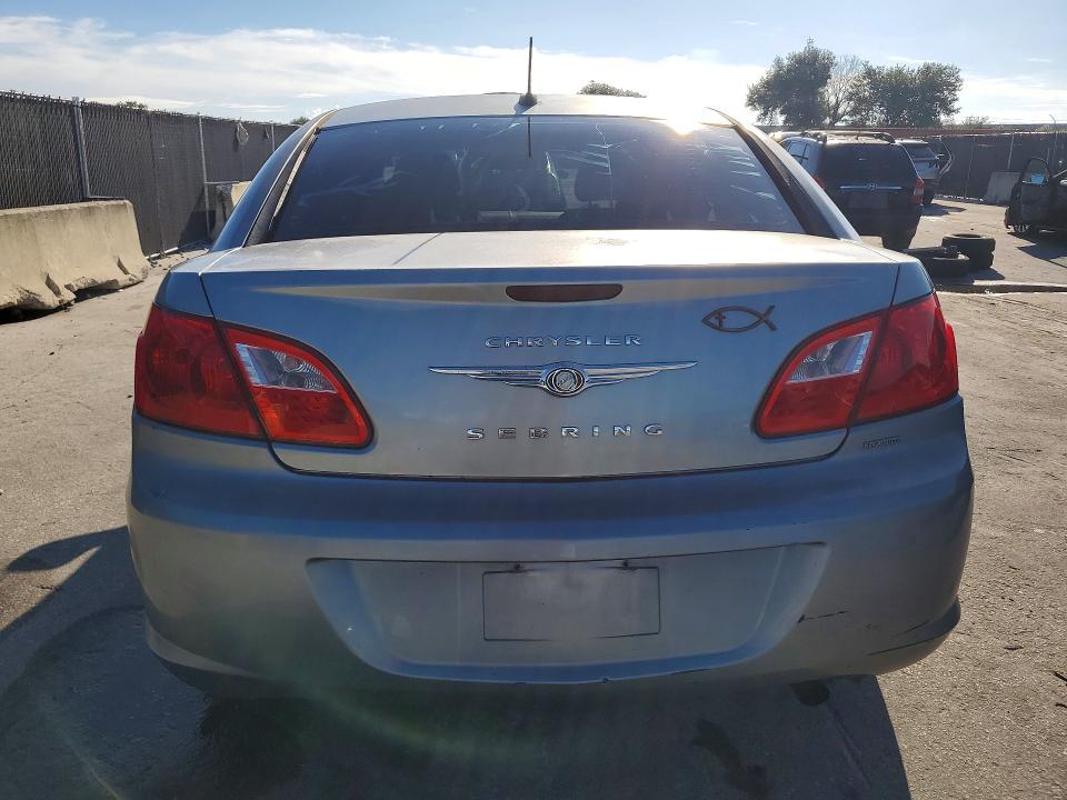 Photo 6 from auction – 2009 CHRYSLER SEBRING with VIN 1C3LC56B99N501676