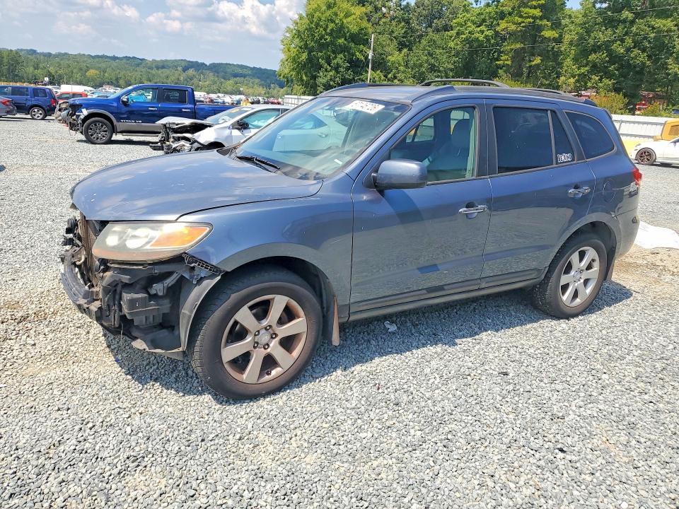 2007 HYUNDAI SANTA FE - Търг №67146726