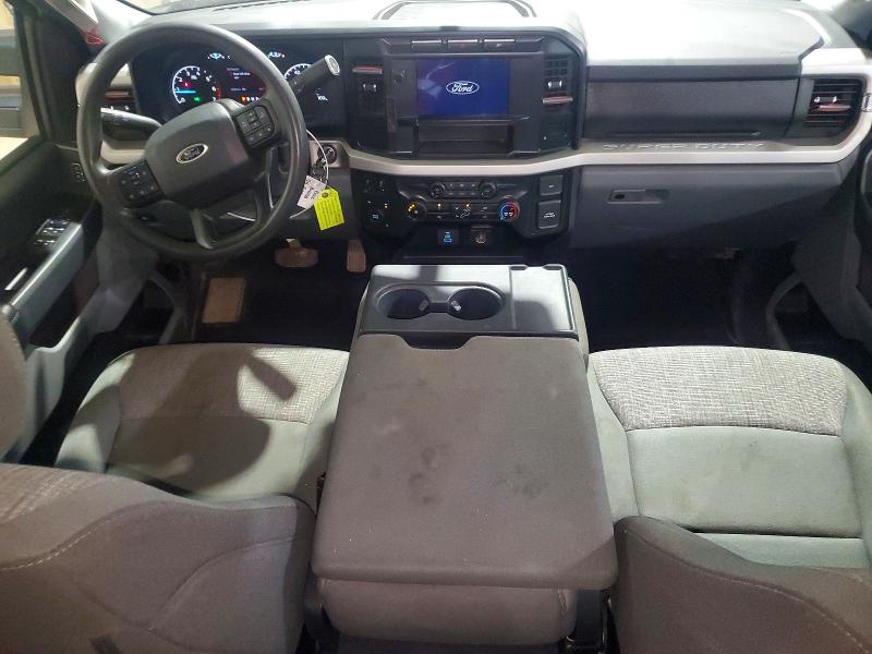 Photo 8 from auction – 2024 FORD F250 with VIN 1FT7W2BN4RED83202