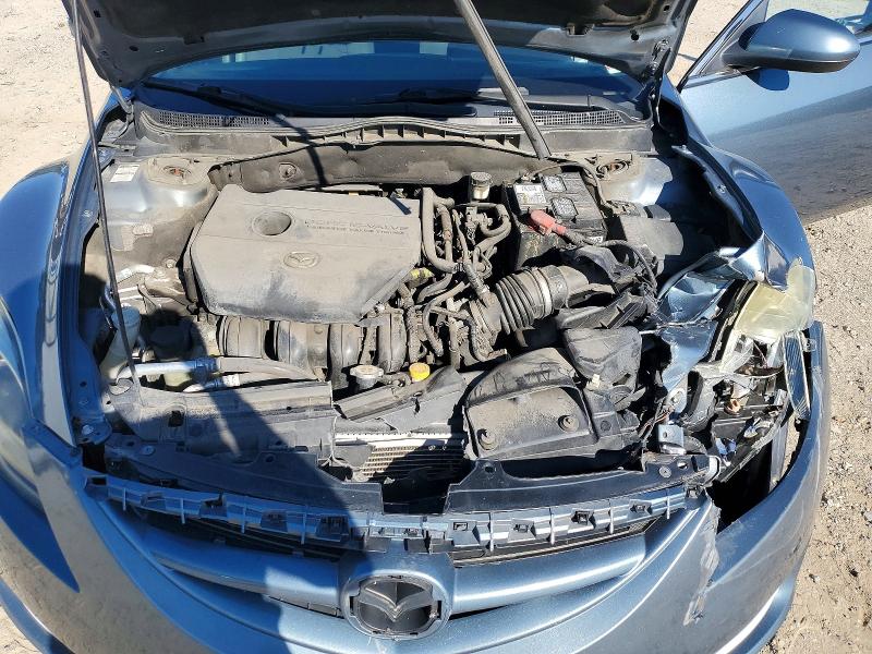 Снимка 11 от търг – 2012 MAZDA 6 с VIN 1YVHZ8DH6C5M02856