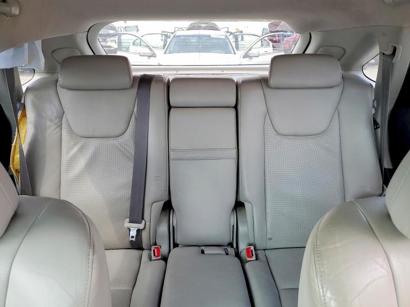 Photo 10 from auction – 2010 LEXUS RX with VIN JTJBC1BAXA2019377