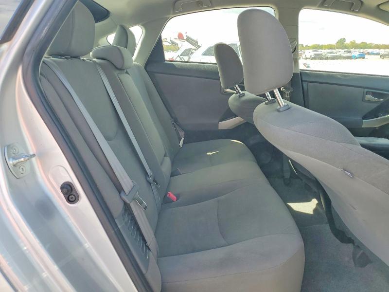 Zdjęcie 10 z aukcji – 2014 TOYOTA PRIUS z VIN JTDKN3DU3E0362050