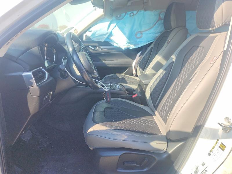 Photo 7 from auction – 2018 MAZDA CX-5 with VIN JM3KFACM5J1469647