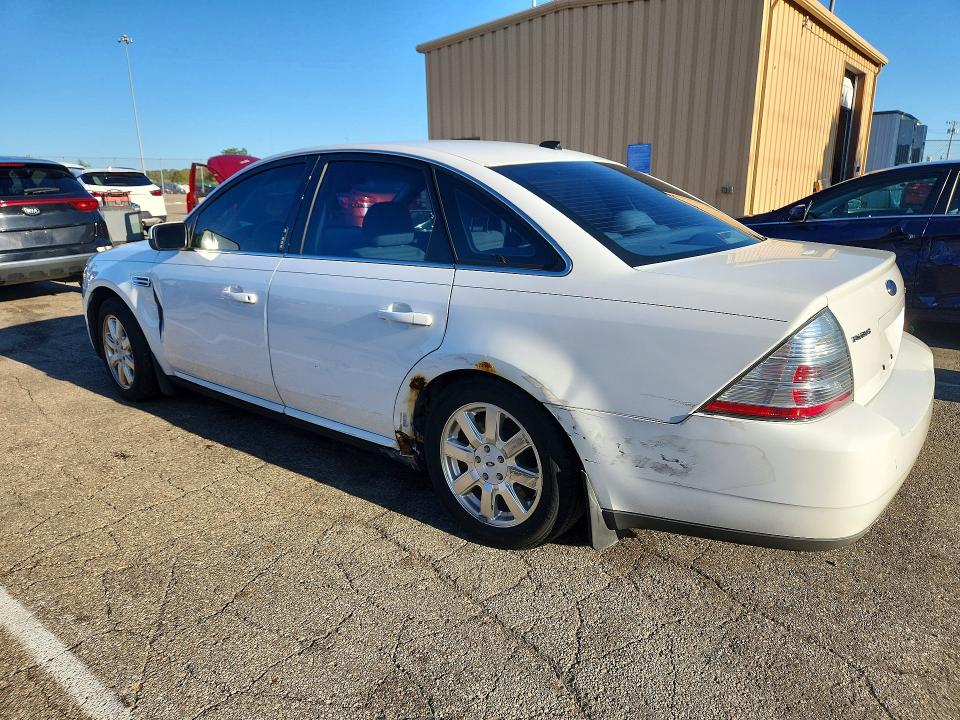 Zdjęcie 2 z aukcji – 2008 FORD TAURUS z VIN 1FAHP24W28G123087