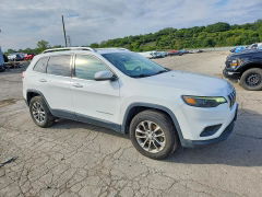 Zdjęcie 4 z aukcji – 2019 JEEP CHEROKEE z VIN 1C4PJMLB0KD238751