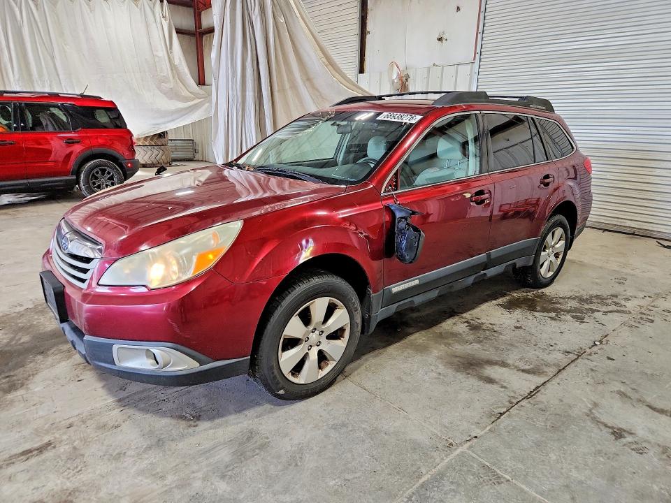 2011 SUBARU OUTBACK - Търг №68938276