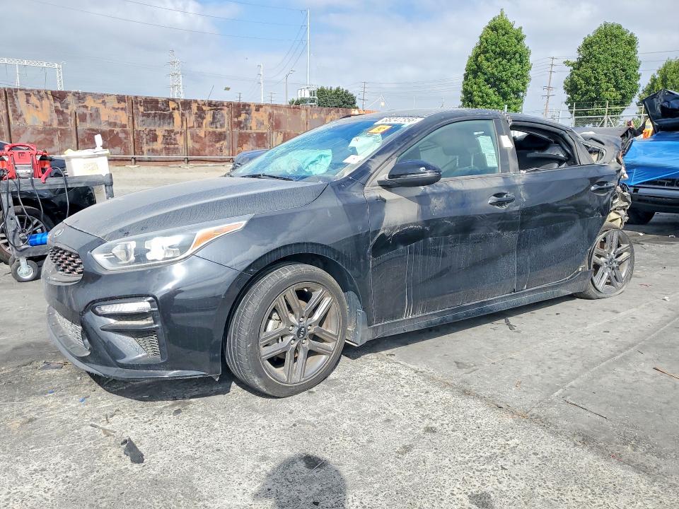 2021 KIA FORTE - Търг №68247356