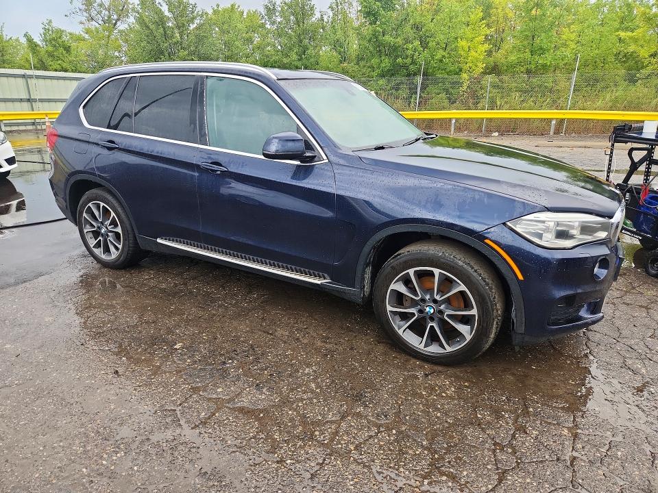 Photo 4 from auction – 2015 BMW X5 with VIN 5UXKR0C54F0K65954