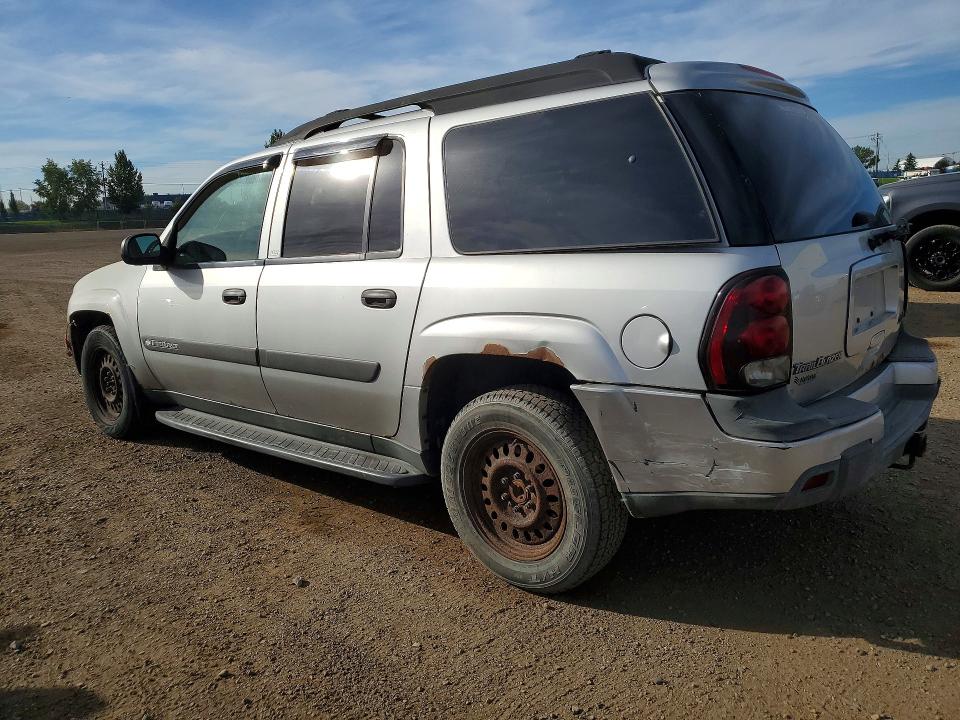 Photo 2 from auction – 2004 CHEVROLET TRAILBLAZER with VIN 1GNET16S846188577