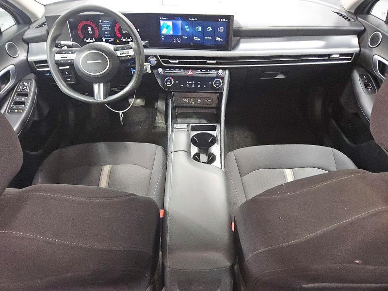 Photo 8 from auction – 2025 HYUNDAI SONATA with VIN KMHL64JA0SA486571